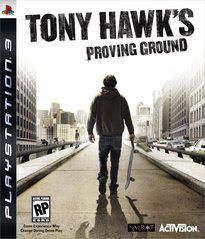 Tony Hawk Proving Ground for PS3