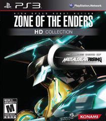 Zone of the Enders HD Collection for PS3