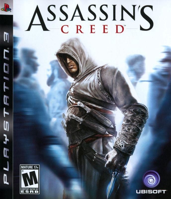 Assassin's Creed for PS3