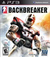 Backbreaker for PS3