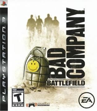 Battlefield Bad Company for PS3