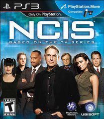 NCIS for PS3