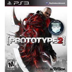 Prototype 2 for PS3