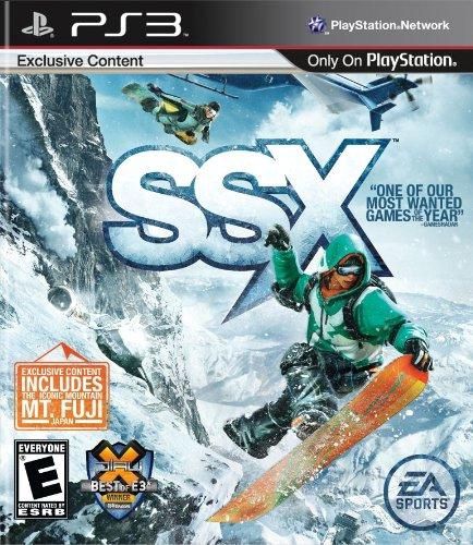 SSX for PS3