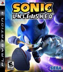 Sonic Unleashed for PS3