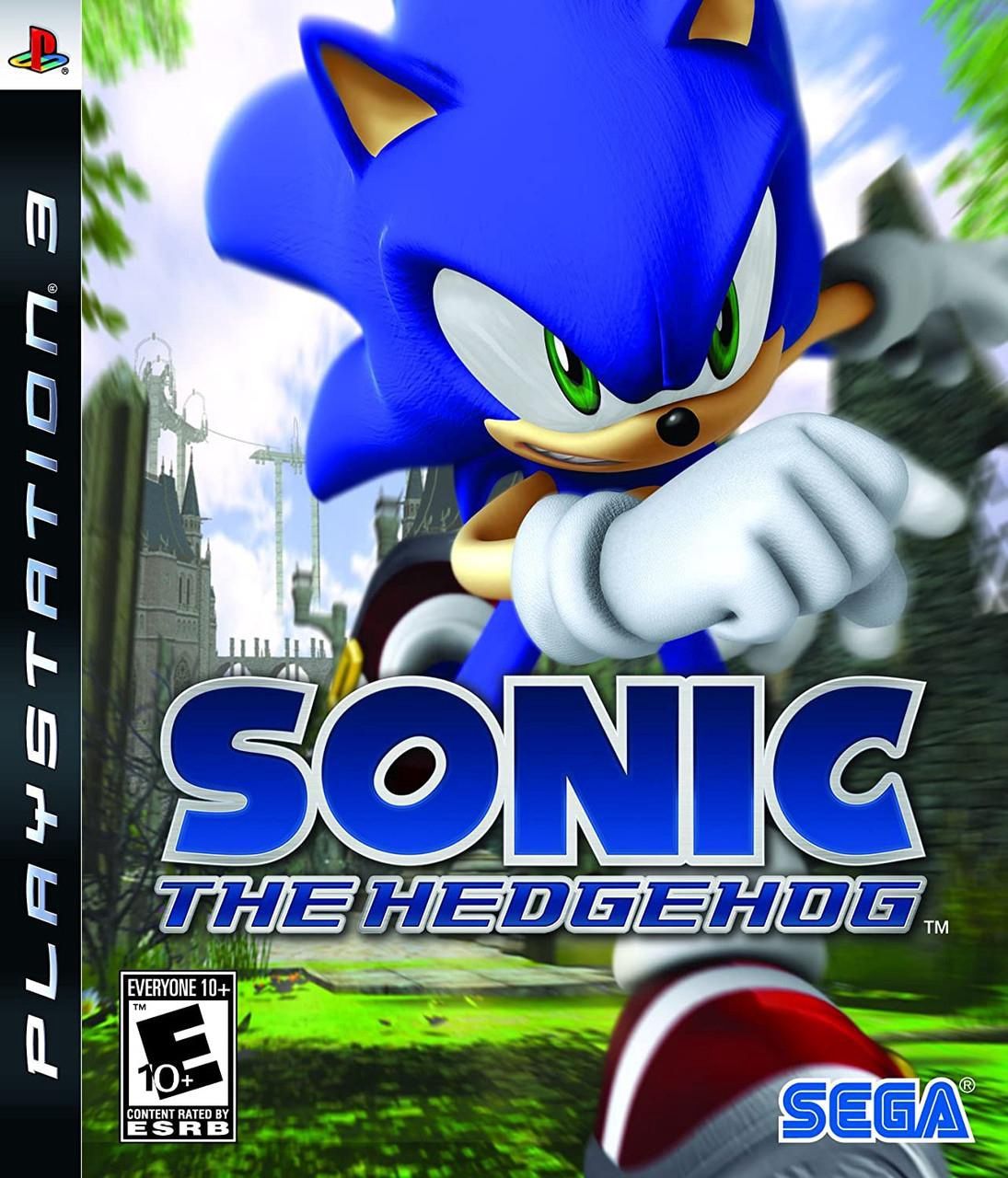 Sonic the Hedgehog for PS3