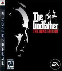 The Godfather Don's Edition for PS3