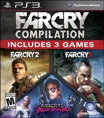 Far Cry Compilation for PS3