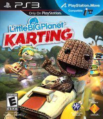 Little Big Planet Karting for PS3