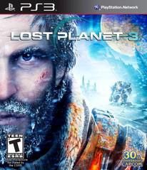 Lost Planet 3 for PS3