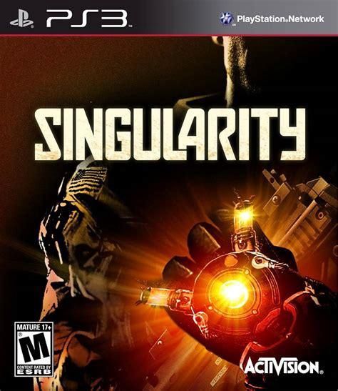 Singularity for PS3