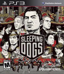 Sleeping Dogs for PS3