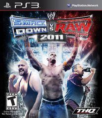 Smackdown vs Raw 2011 for PS3