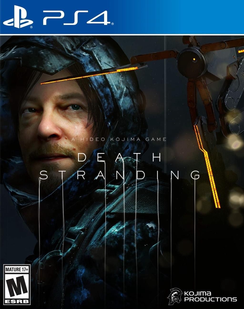 Death Stranding for PS4