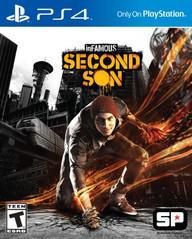 Infamous Second Son for PS4