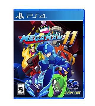 Mega Man 11 for PS4
