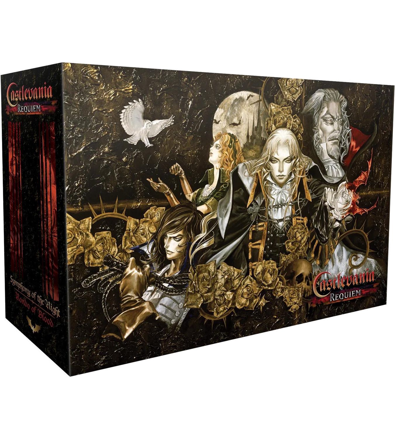 Castlevania Requiem Ultimate Edition for PS4