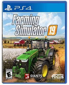 Farming Simulator 19 for PS4