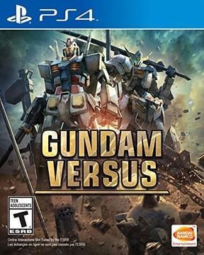 Gundam Versus for PS4
