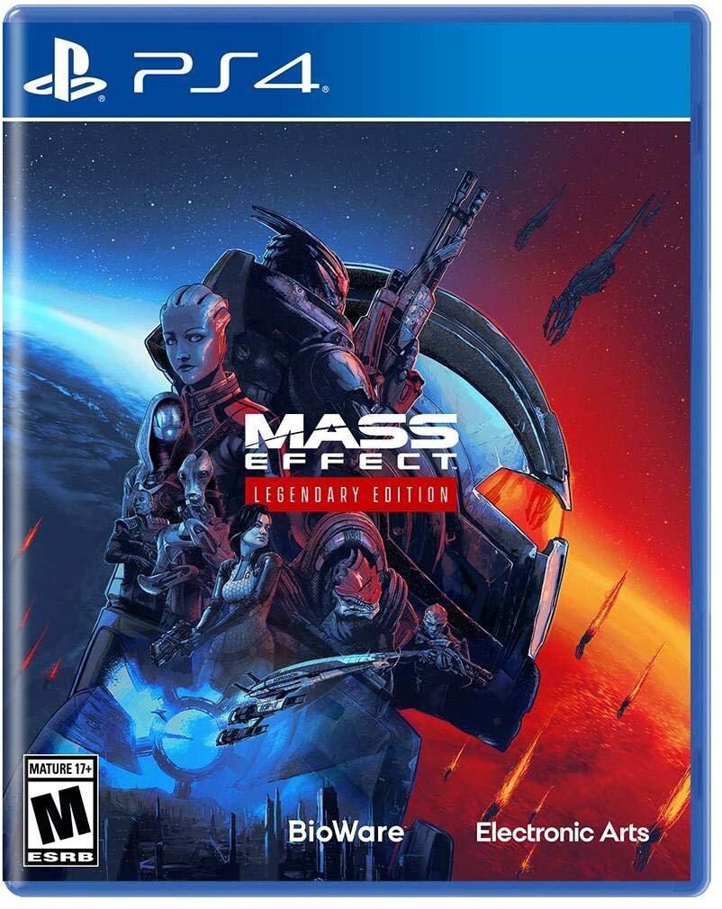 Mass Effect Legendary Edition for PS4