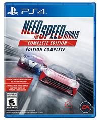 Need for Speed Rivals Complete Edition for PS4