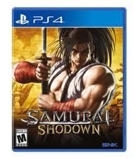 Samurai Shodown for PS4