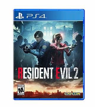 Resident Evil 2 for PS4