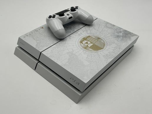 PS4 Original Console Destiny Version, Condition: 500 GB