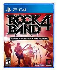 Rock Band 4 for PS4
