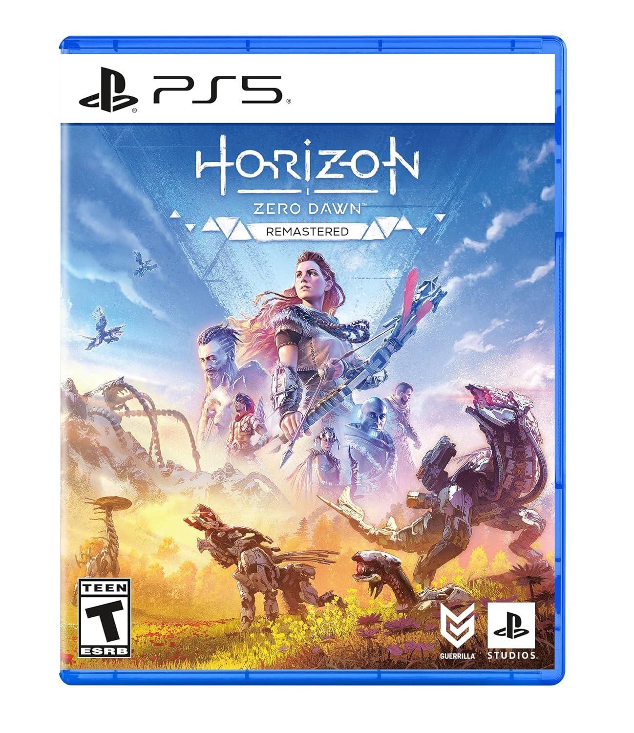 Horizon Zero Dawn Remastered for PS5