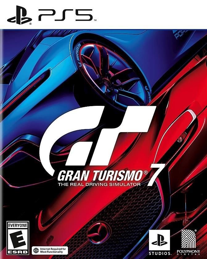 Gran Turismo 7 for PS5