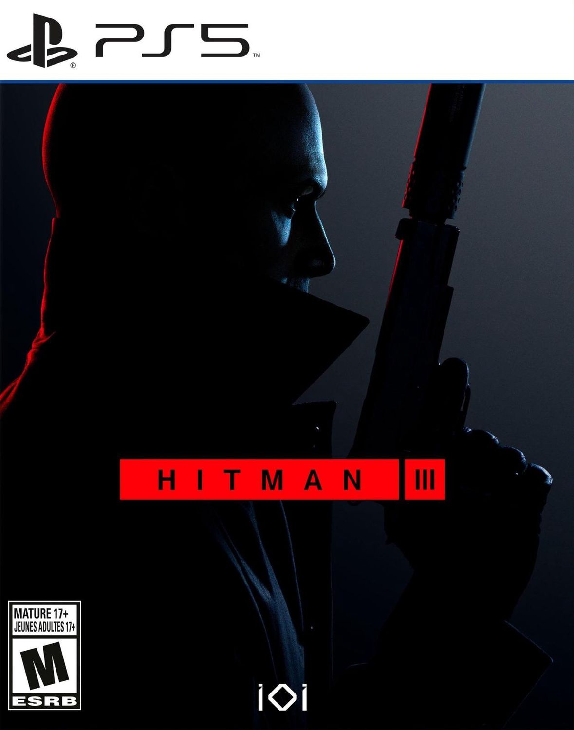 Hitman 3 for PS5