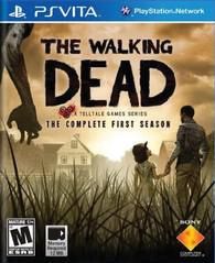 The Walking Dead First Season for PSVITA