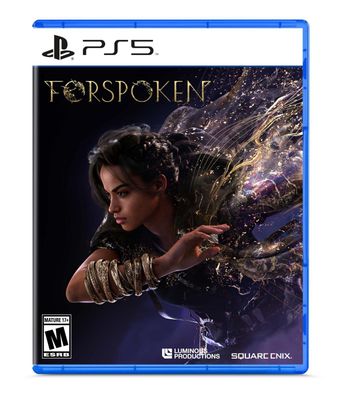 Forspoken for PS5