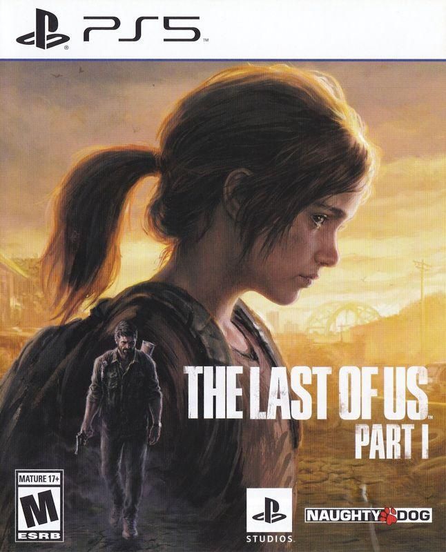 Last of Us Part 1 for PS5