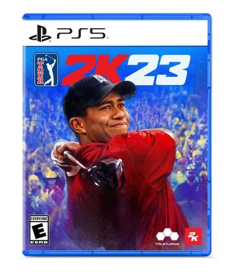 PGA Tour 2K23 for PS5