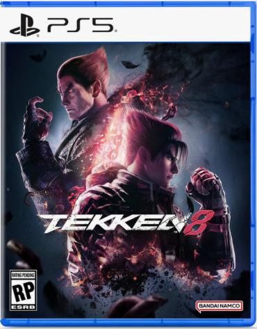 Tekken 8 for PS5