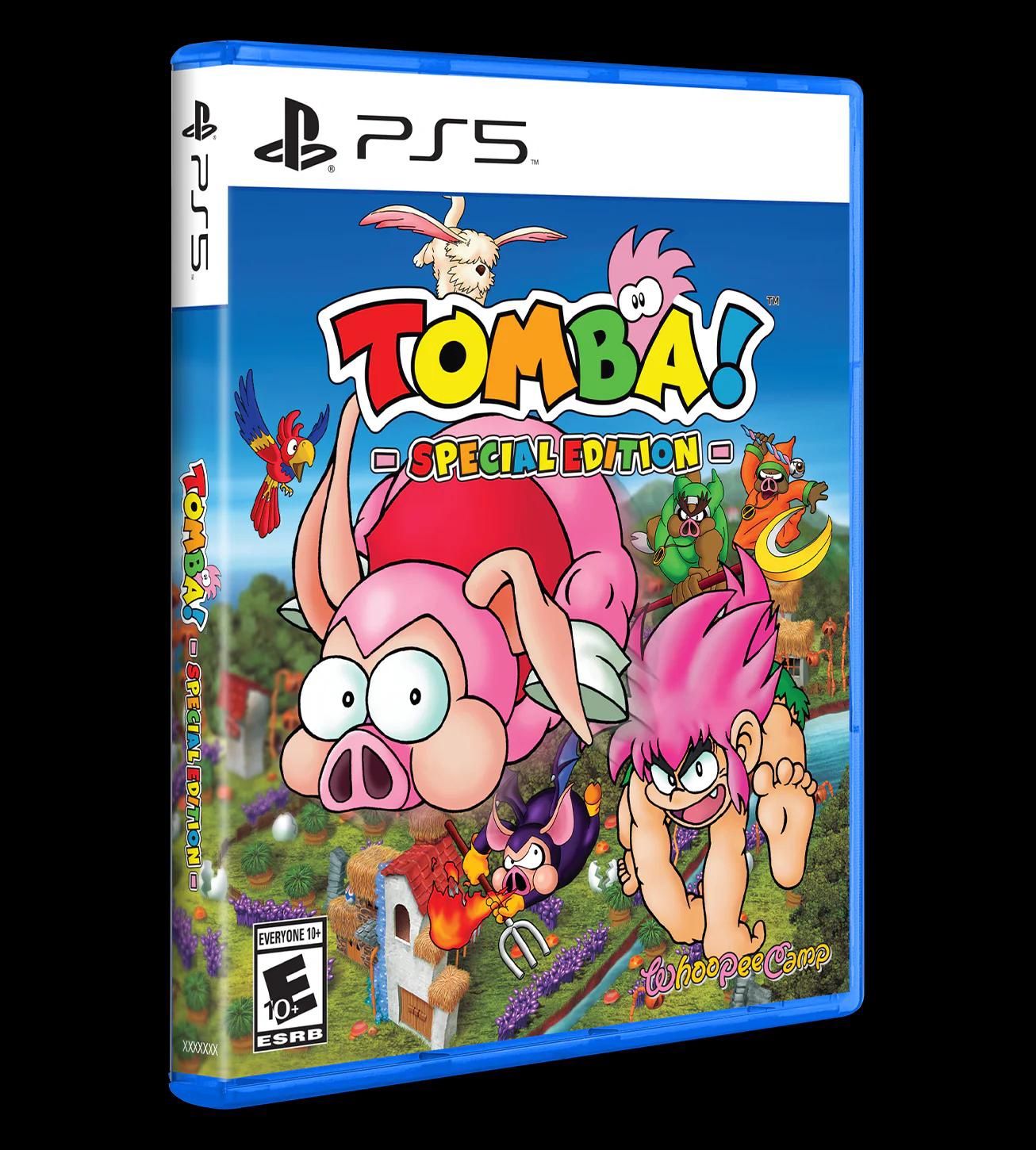 Tomba Special Edition for PS5