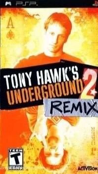 Tony Hawk Underground 2 Remix for PSP