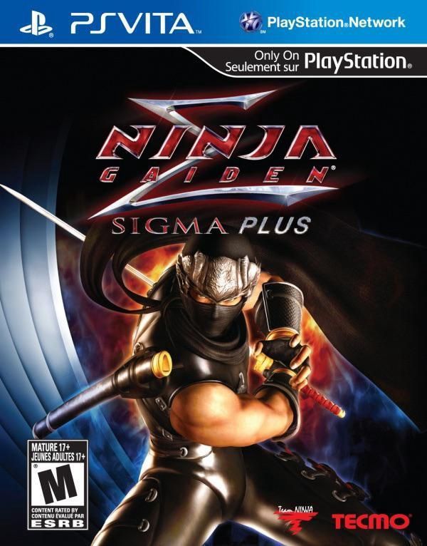 Ninja Gaiden Sigma Plus for PSVITA