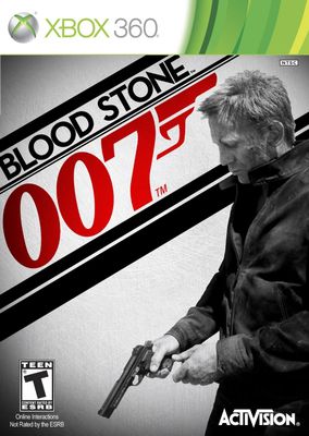 007 Blood Stone for Xbox 360