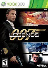 007 Legends for Xbox 360