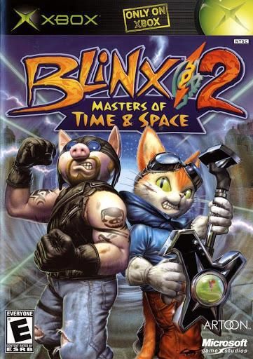 Blinx 2 for Xbox