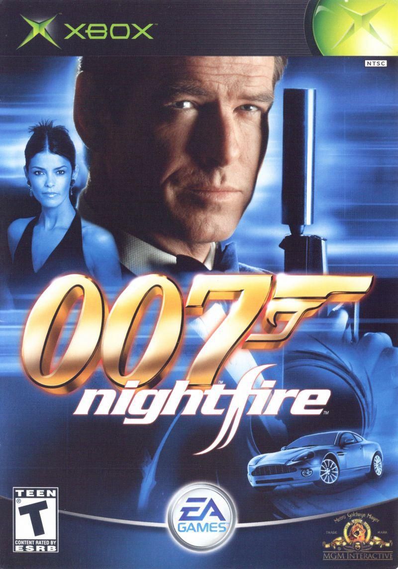 007 Nightfire for Xbox
