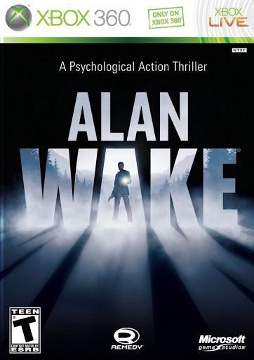 Alan Wake for Xbox 360