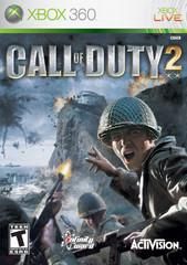 Call of Duty 2 for Xbox 360