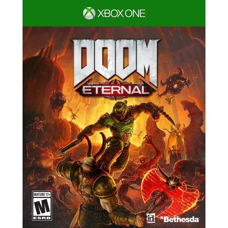 Doom Eternal for Xbox One