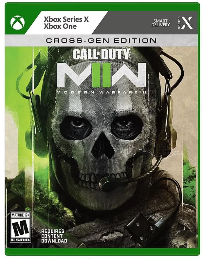 Call of Duty Modern Warfare 2 for Series X Cross Gen Edition