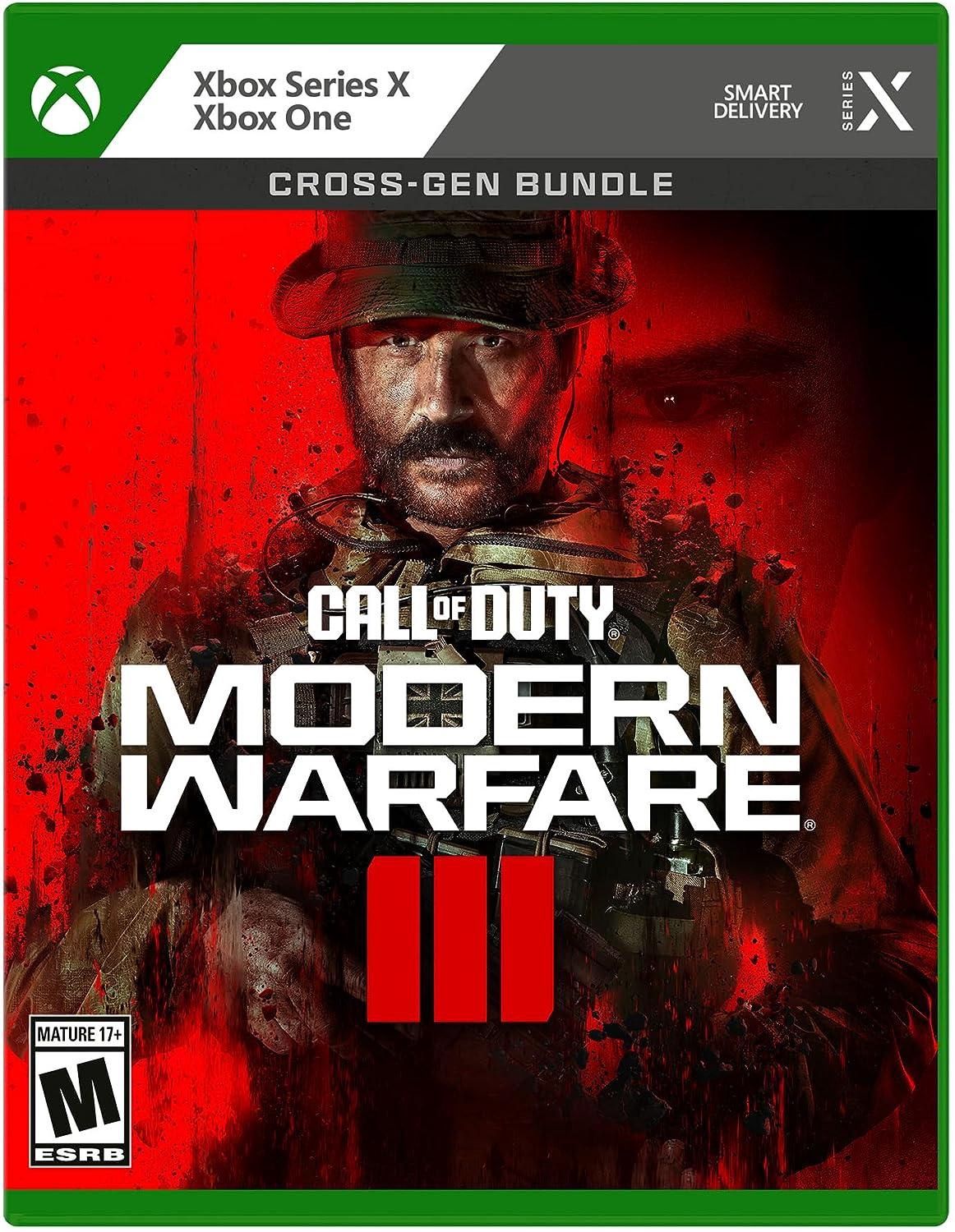 Call of Duty Modern Warfare III for Series X