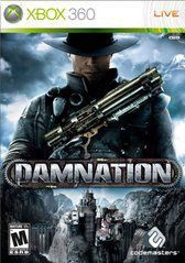 Damnation for Xbox 360